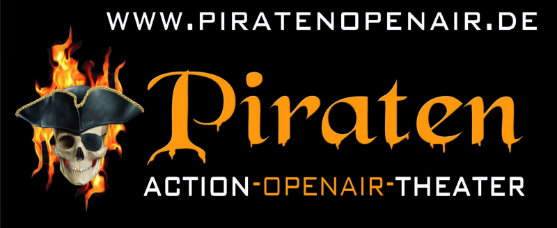 Banner Pirates Open Air