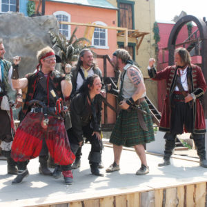 Pirates Open Air 2015