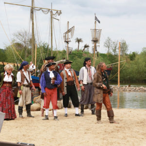 Pirates Open Air 2015